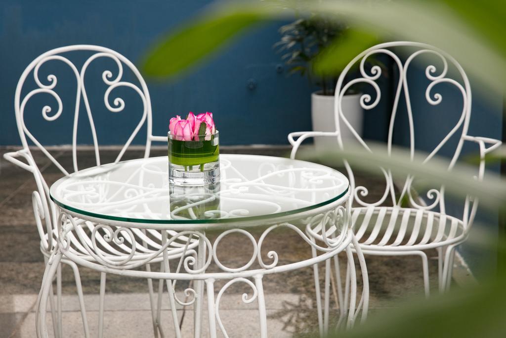 Serene Boutique Hotel & Spa Hanoi Dış mekan fotoğraf