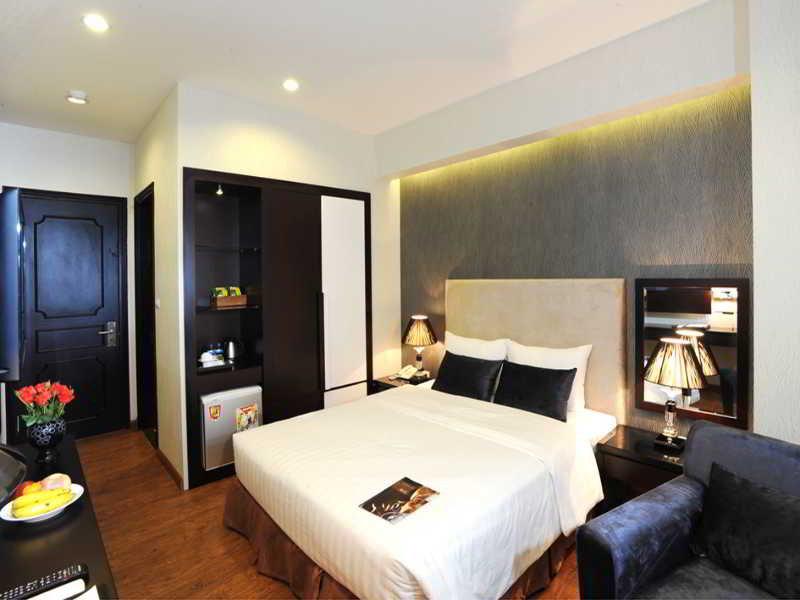 Serene Boutique Hotel & Spa Hanoi Dış mekan fotoğraf