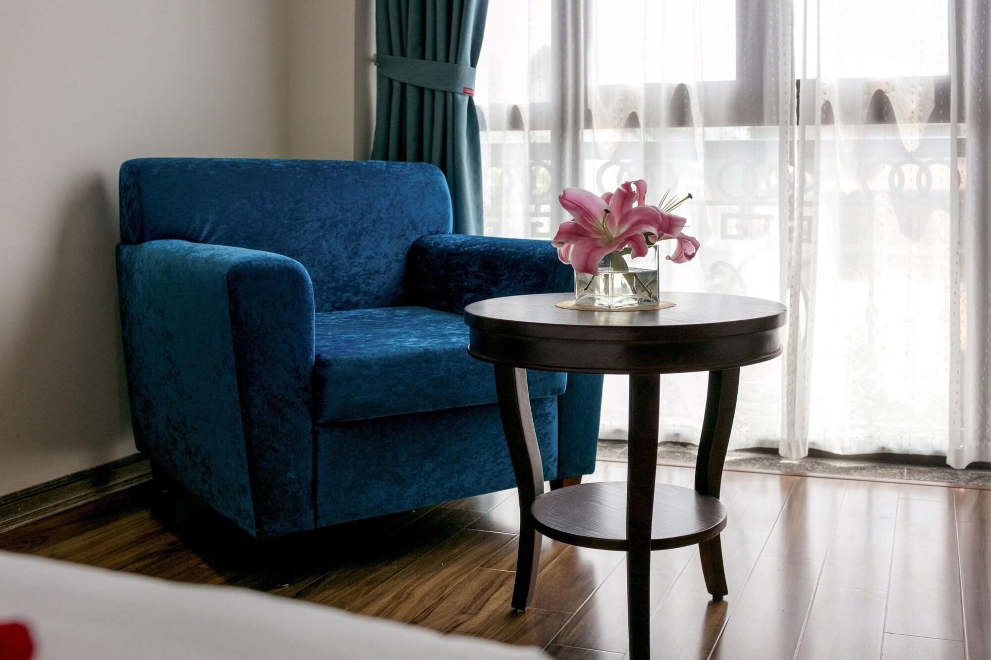 Serene Boutique Hotel & Spa Hanoi Dış mekan fotoğraf