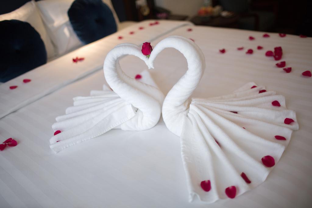 Serene Boutique Hotel & Spa Hanoi Dış mekan fotoğraf