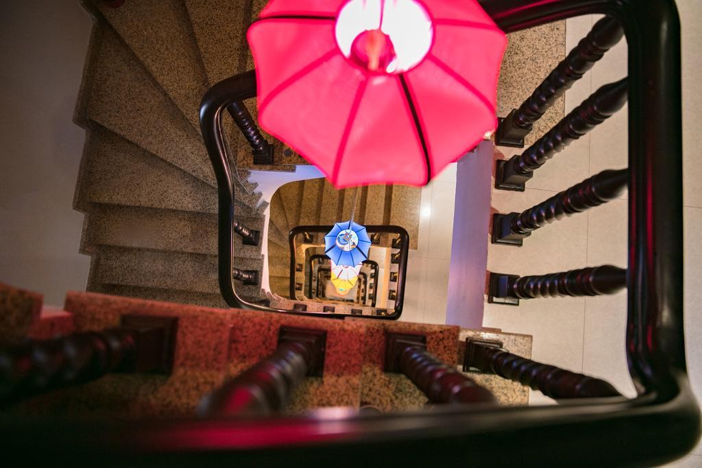 Serene Boutique Hotel & Spa Hanoi Dış mekan fotoğraf