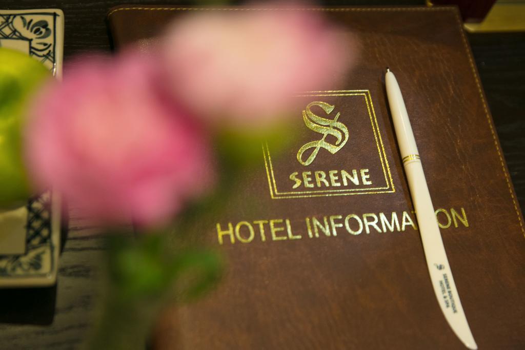 Serene Boutique Hotel & Spa Hanoi Dış mekan fotoğraf