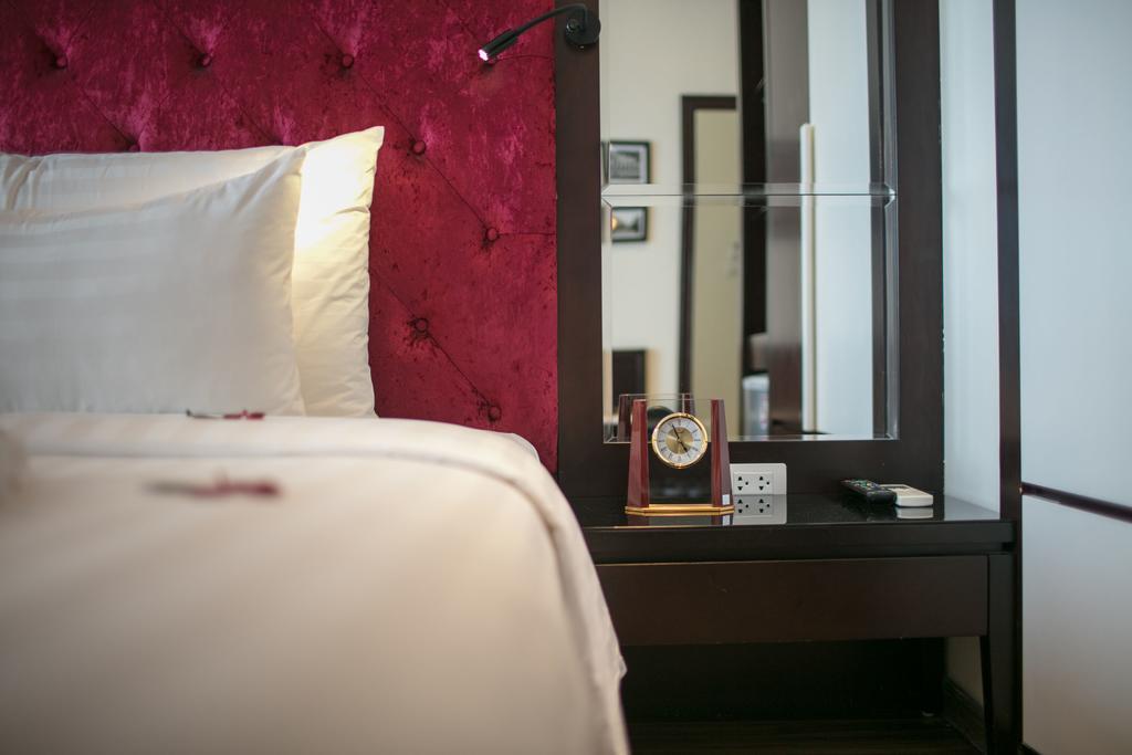 Serene Boutique Hotel & Spa Hanoi Dış mekan fotoğraf