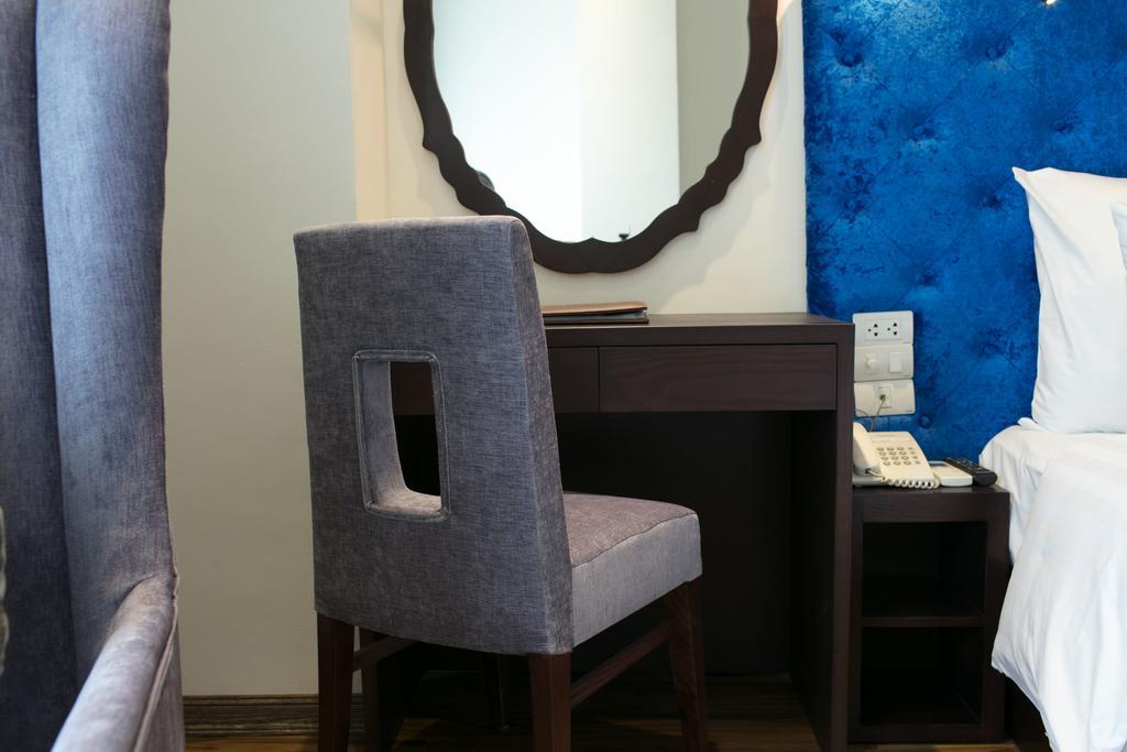 Serene Boutique Hotel & Spa Hanoi Dış mekan fotoğraf