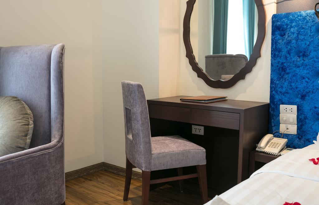 Serene Boutique Hotel & Spa Hanoi Dış mekan fotoğraf
