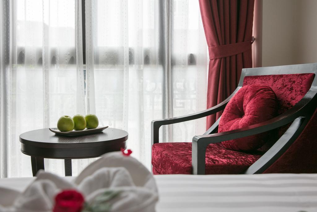 Serene Boutique Hotel & Spa Hanoi Dış mekan fotoğraf