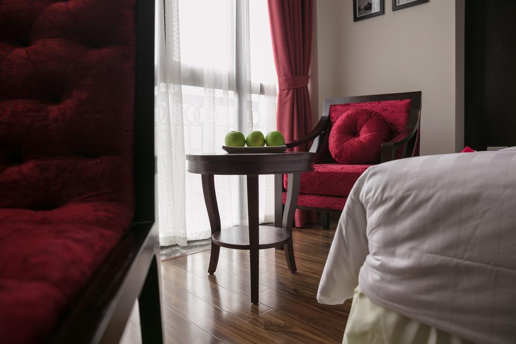 Serene Boutique Hotel & Spa Hanoi Dış mekan fotoğraf