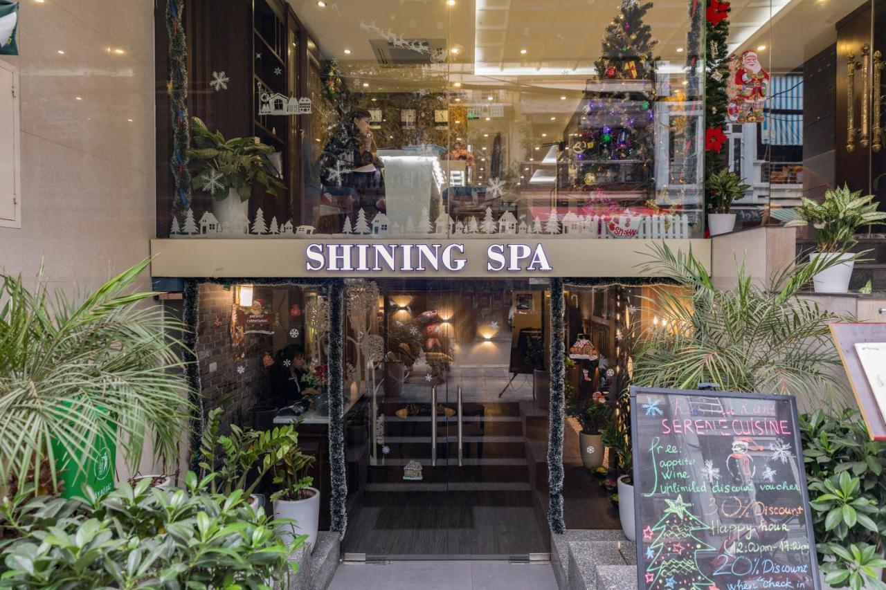 Serene Boutique Hotel & Spa Hanoi Dış mekan fotoğraf
