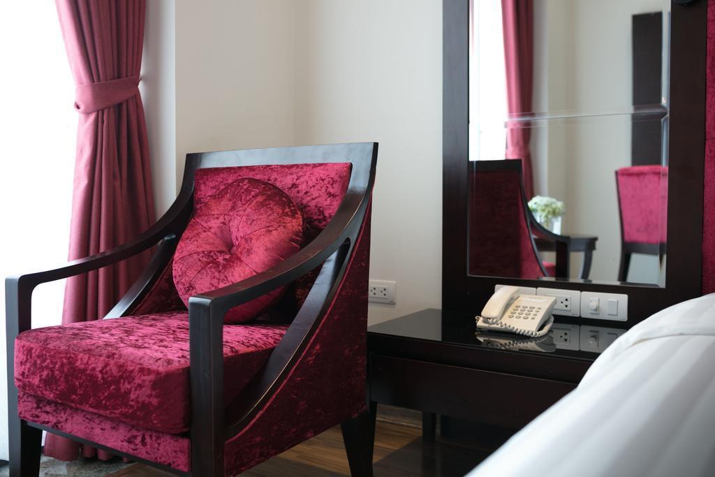 Serene Boutique Hotel & Spa Hanoi Dış mekan fotoğraf