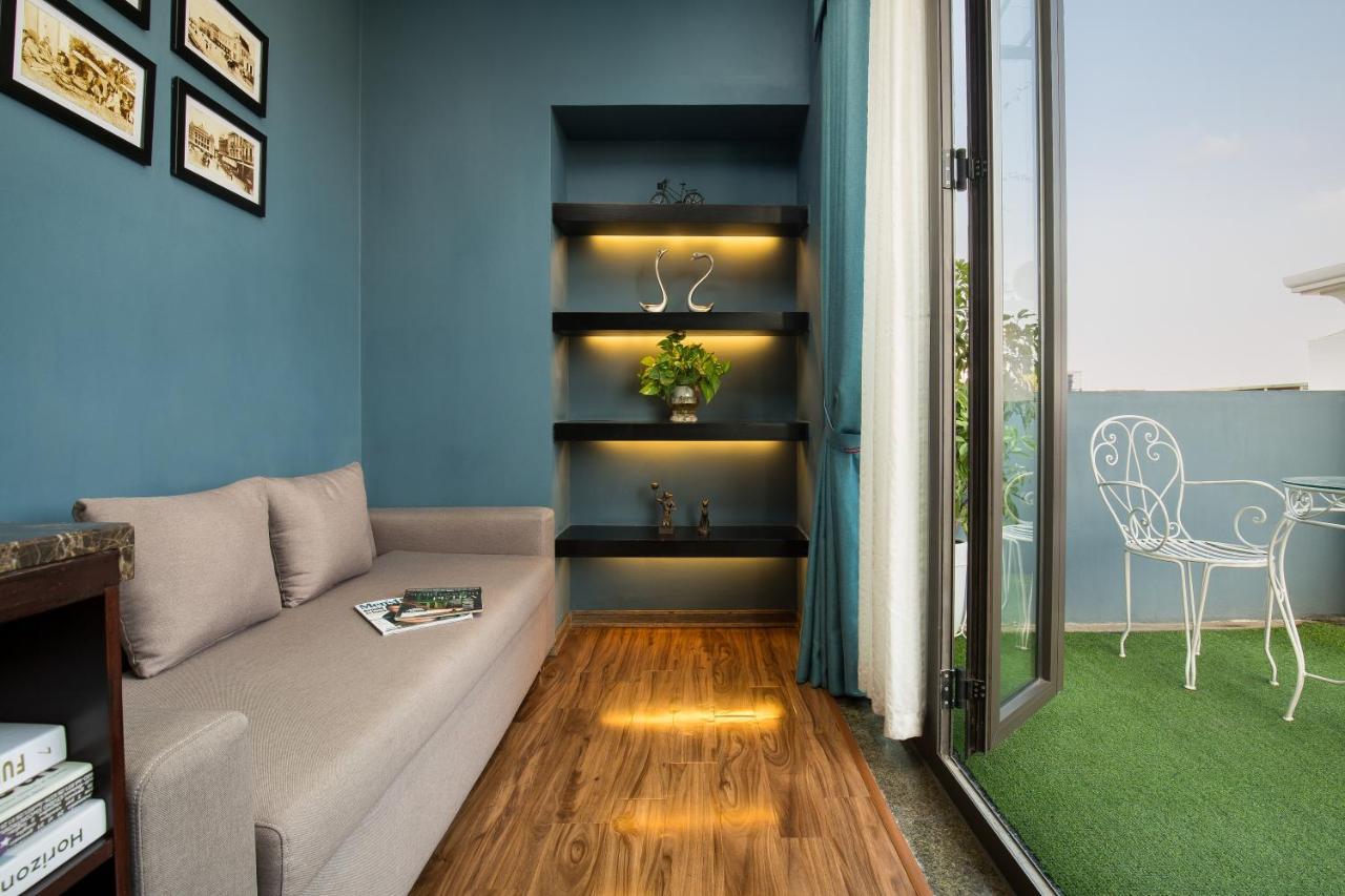Serene Boutique Hotel & Spa Hanoi Dış mekan fotoğraf